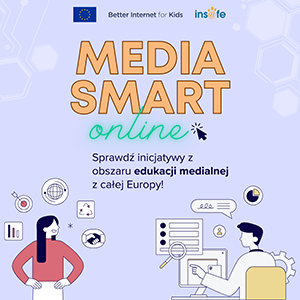 MEDIASMARTONLINE – PRZEWODNIK PO DZIAŁANIACH I MATERIAŁACH Z ZAKRESU EDUKACJI MEDIALNEJ